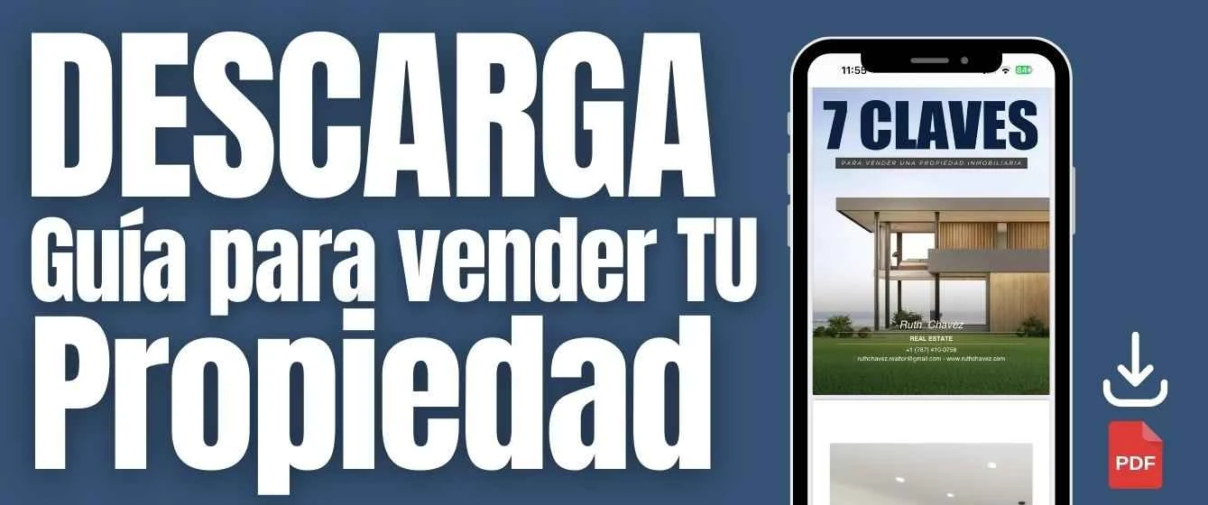 Descarga la guía para vender tu propiedad