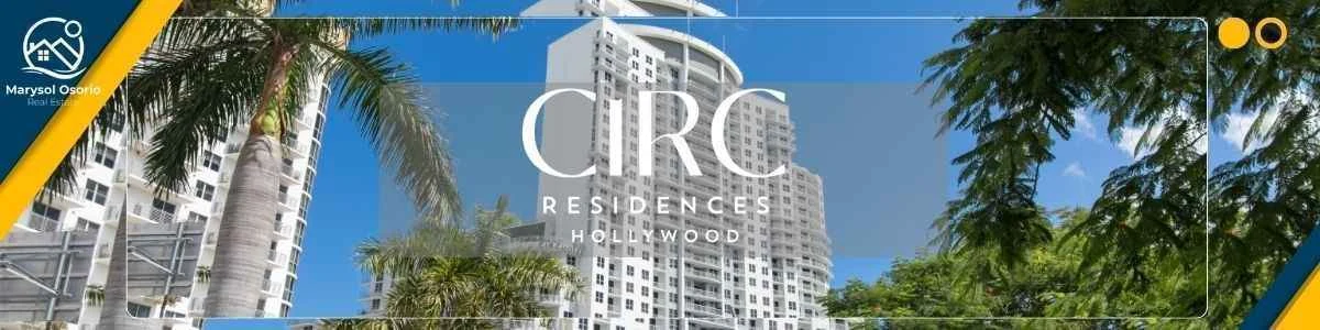 Proyecto Circ Residences, Hollywood