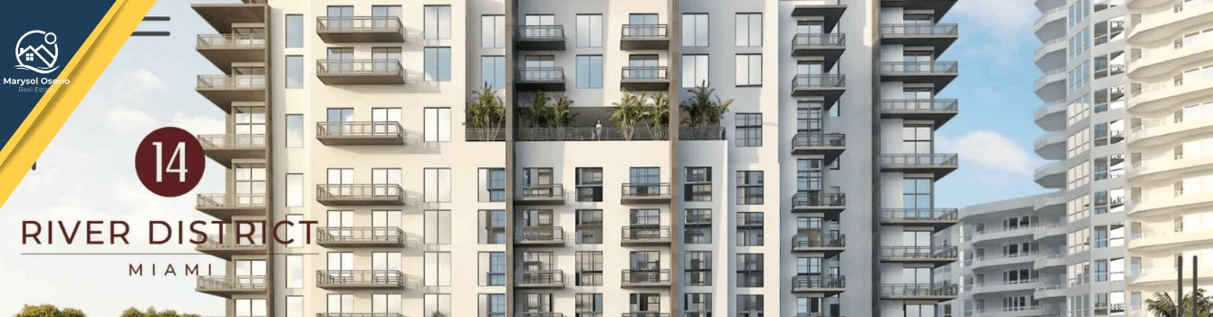 Proyecto River District 14, Miami