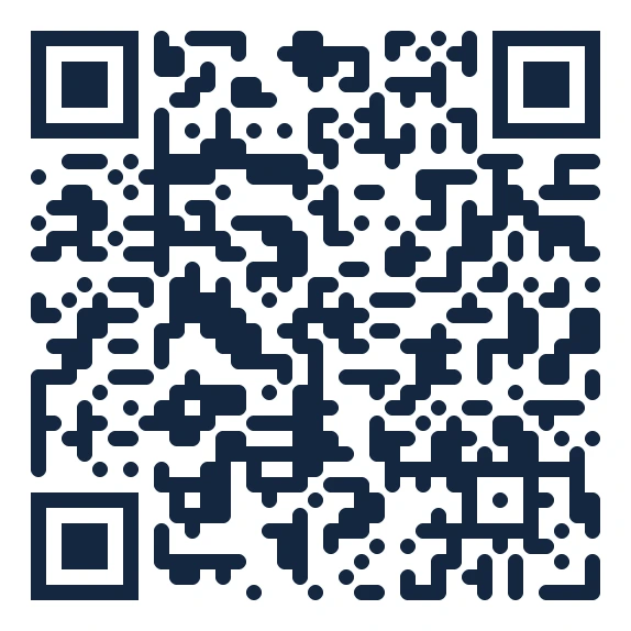 Código QR de la tarjeta digital de Marysol Osorio